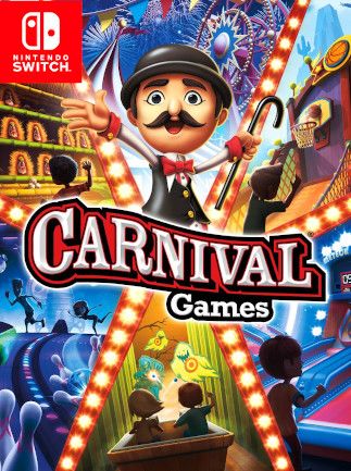 Carnival Games ( ) - Nintendo