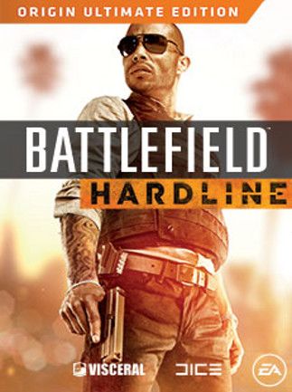 Battlefield: Hardline Ultimate Edition ROPE