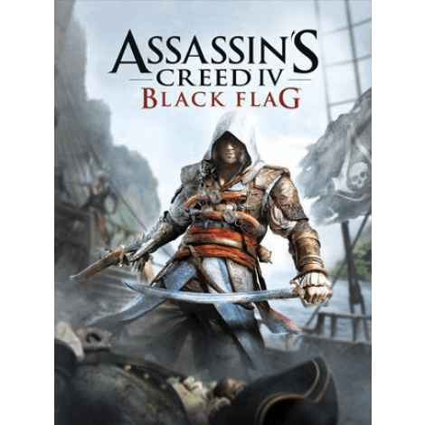 Assassin's Creed IV: Black Flag (PC) - RU/CIS