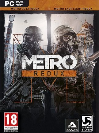 Metro Redux Bundle ROPE