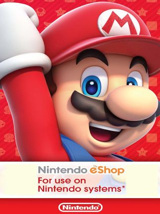 Nintendo eShop Gift Card 45 USD - Nintendo Key - United States
