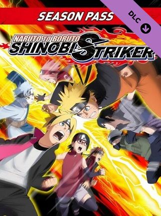 Naruto To Boruto: SHINOBI STRIKER Season Pass 3 (PC)