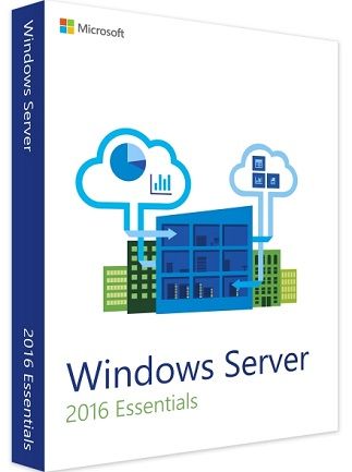 Windows Server 2016 Datacenter screenshot 2