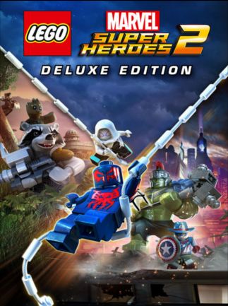 LEGO Marvel Super Heroes 2 Deluxe Edition ROPE