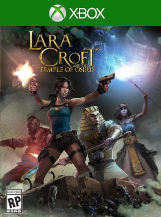 LARA CROFT AND THE TEMPLE OF OSIRIS + Season Pass ( )
