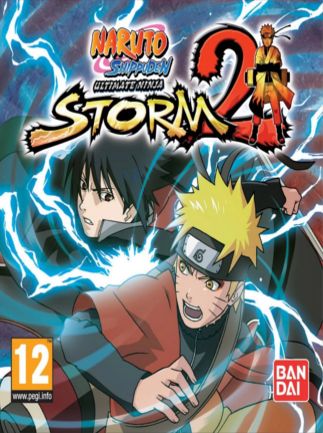 NARUTO SHIPPUDEN: Ultimate Ninja STORM 2 ROPE