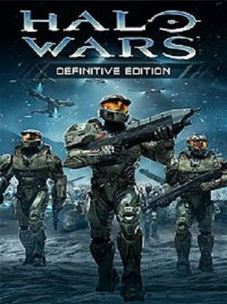Halo Wars: Definitive Edition ROPE Windows 10