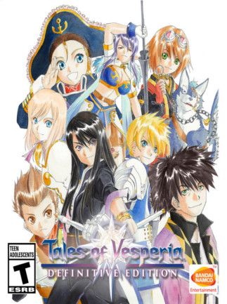 Tales of Vesperia: Definitive Edition ROPE