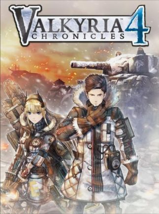 Valkyria Chronicles 4 ROPE