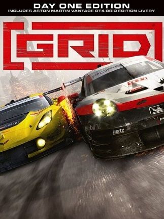 GRID (2019) | Day One Edition (PC) - Steam Key - GLOBAL