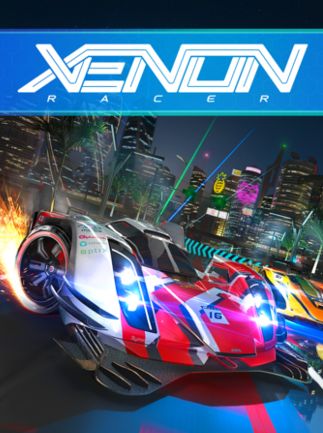 Xenon Racer ROPE