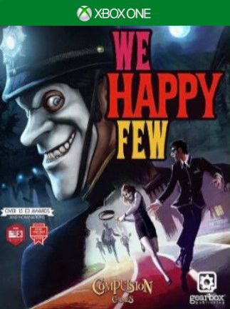 We Happy Few ROPE