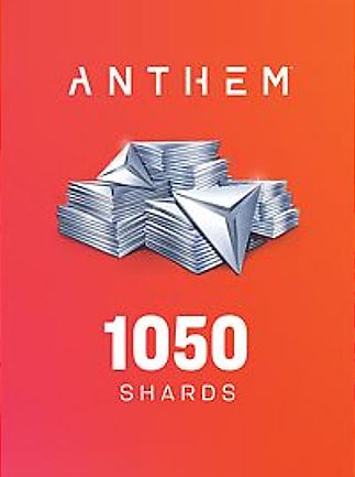 Anthem Shards Pack 1050