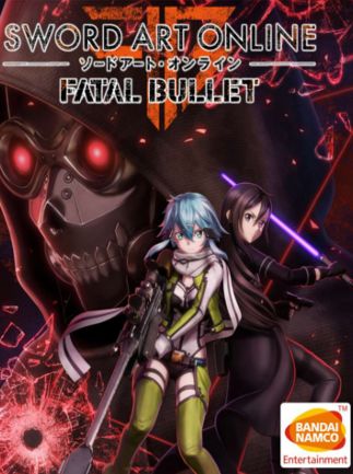 SWORD ART ONLINE: Fatal Bullet ROPE