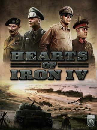 Hearts of Iron IV: Cadet Edition Steam Key RU/CIS