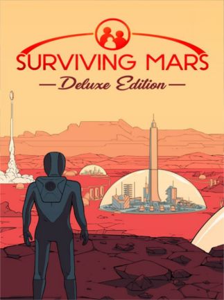 Surviving Mars: Digital Deluxe Edition ROPE