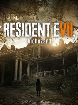 RESIDENT EVIL 7 biohazard / BIOHAZARD 7 resident evil RU/CIS
