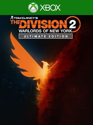 Tom Clancy's The Division 2 Warlords of New York (Ultimate Edition) ROPE