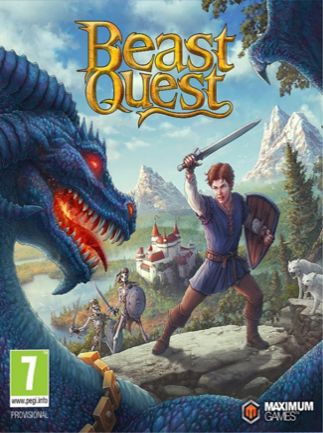 Beast Quest ROPE