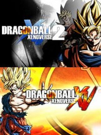 DRAGON BALL XENOVERSE Super Bundle ROPE