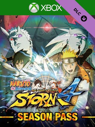 NARUTO SHIPPUDEN: Ultimate Ninja STORM 4 - Season Pass ( )