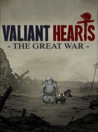 Valiant Hearts: The Great War