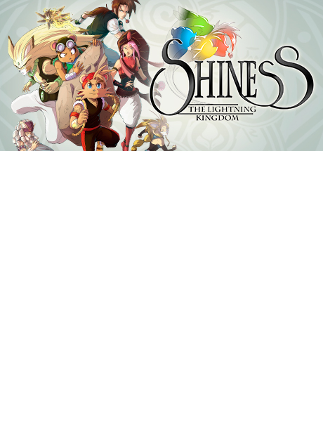 Shiness: The Lightning Kingdom ROPE