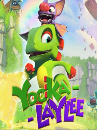 Yooka-Laylee ROPE