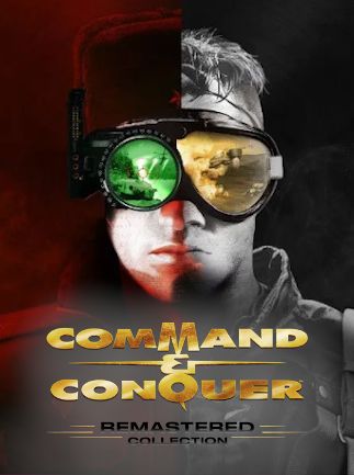 Command & Conquer Remastered Collection (PC) - GLOBAL (RU/PL/EN)