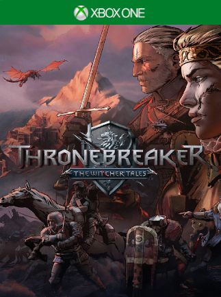Thronebreaker: The Witcher Tales ROPE