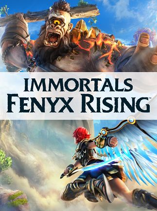 Immortals Fenyx Rising ( X)