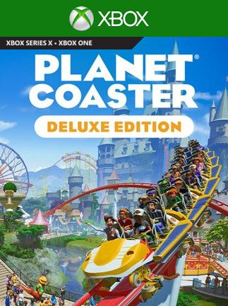 Planet Coaster | Console Edition ( X)