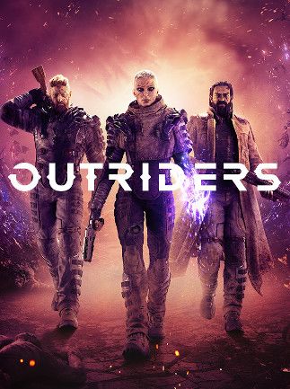 OUTRIDERS ( X)