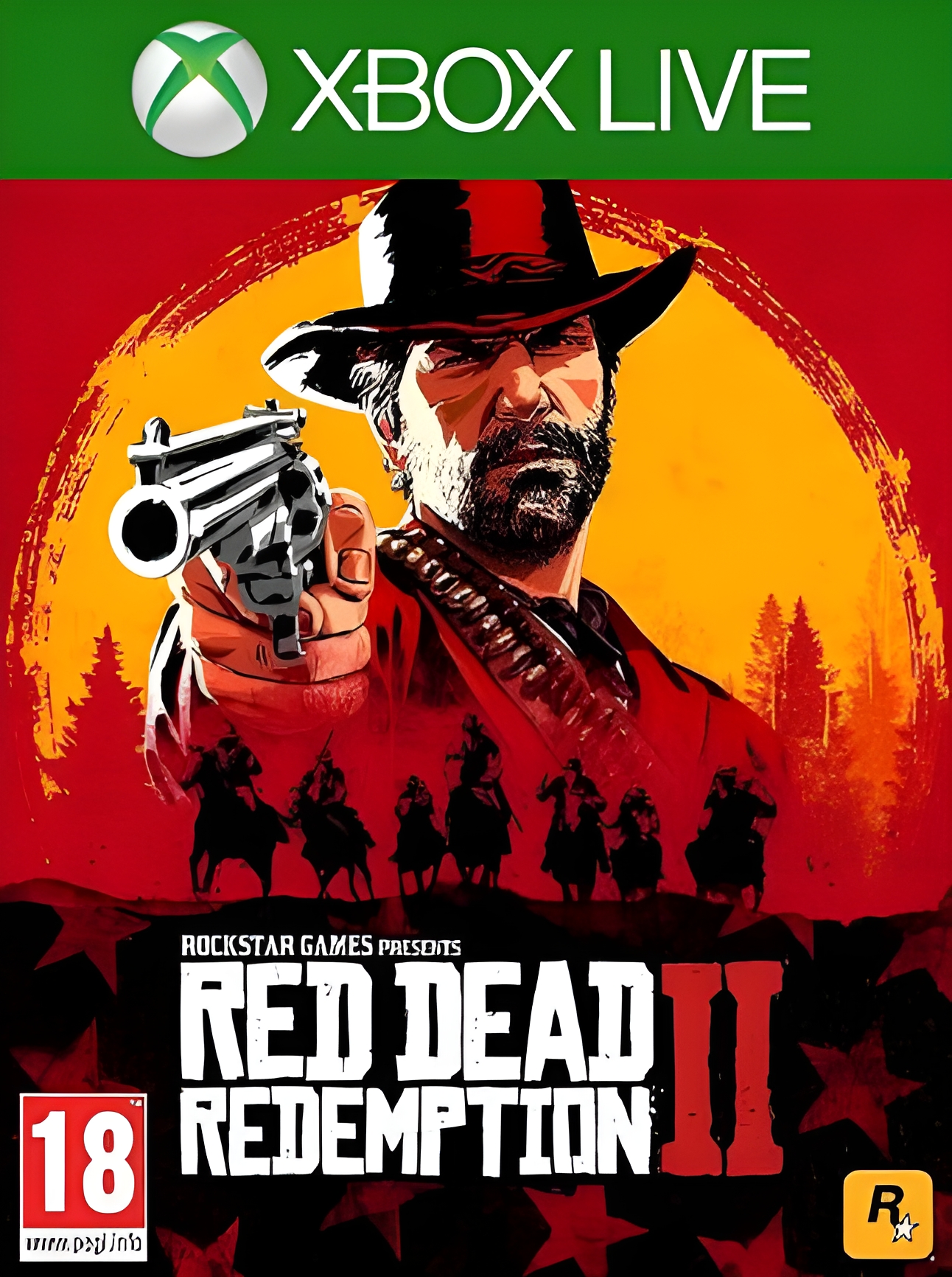 Red Dead Redemption 2 ROPE