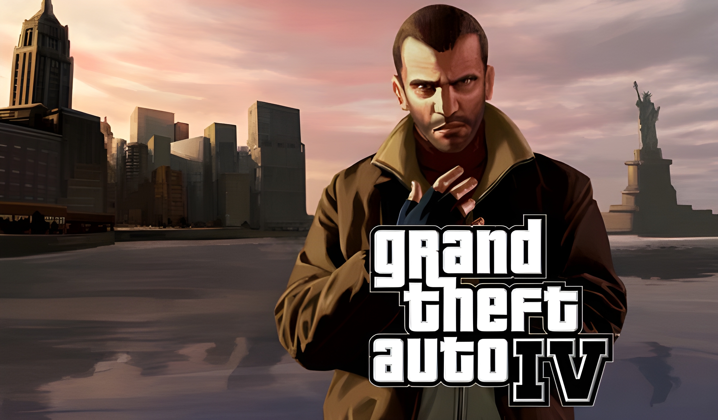 Grand Theft Auto IV Complete Edition screenshot 1