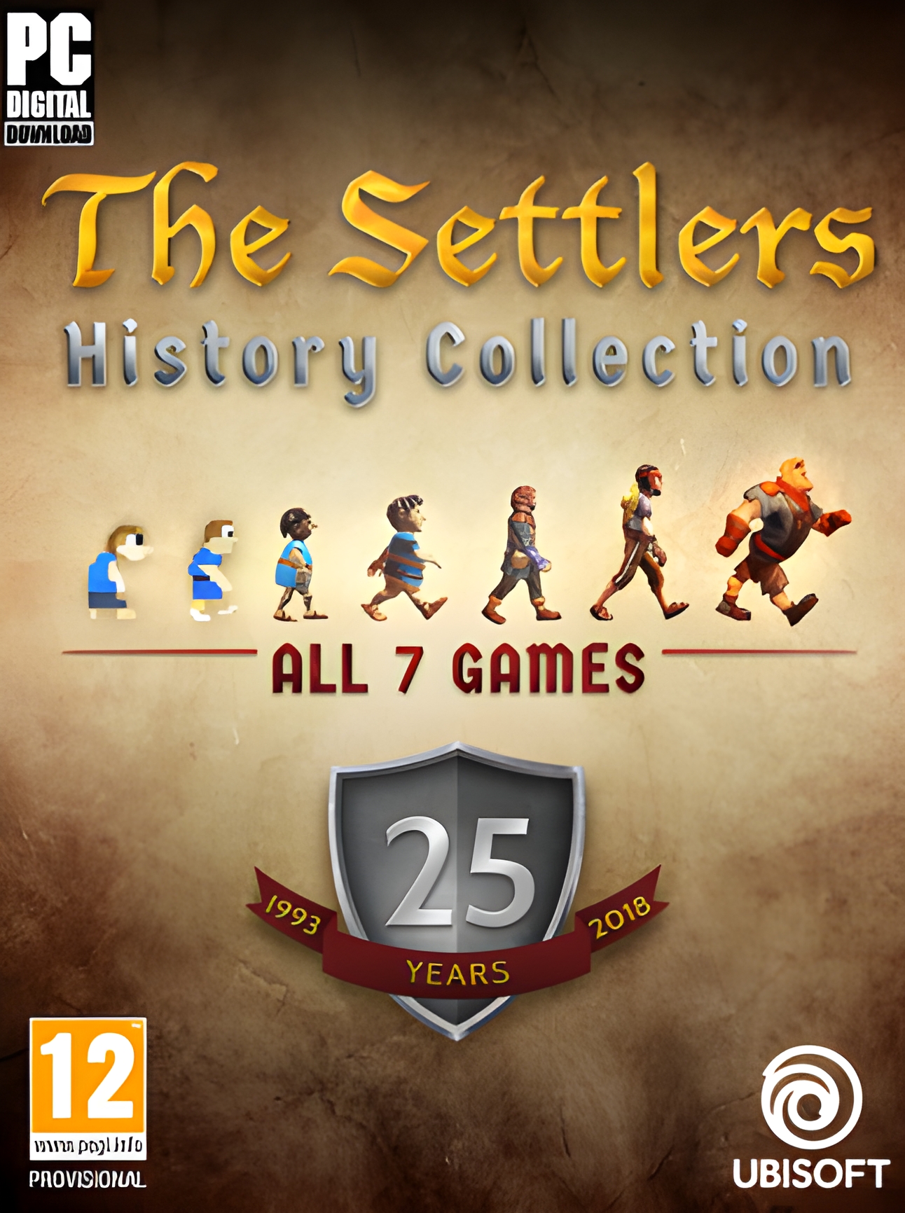 The Settlers History Collection