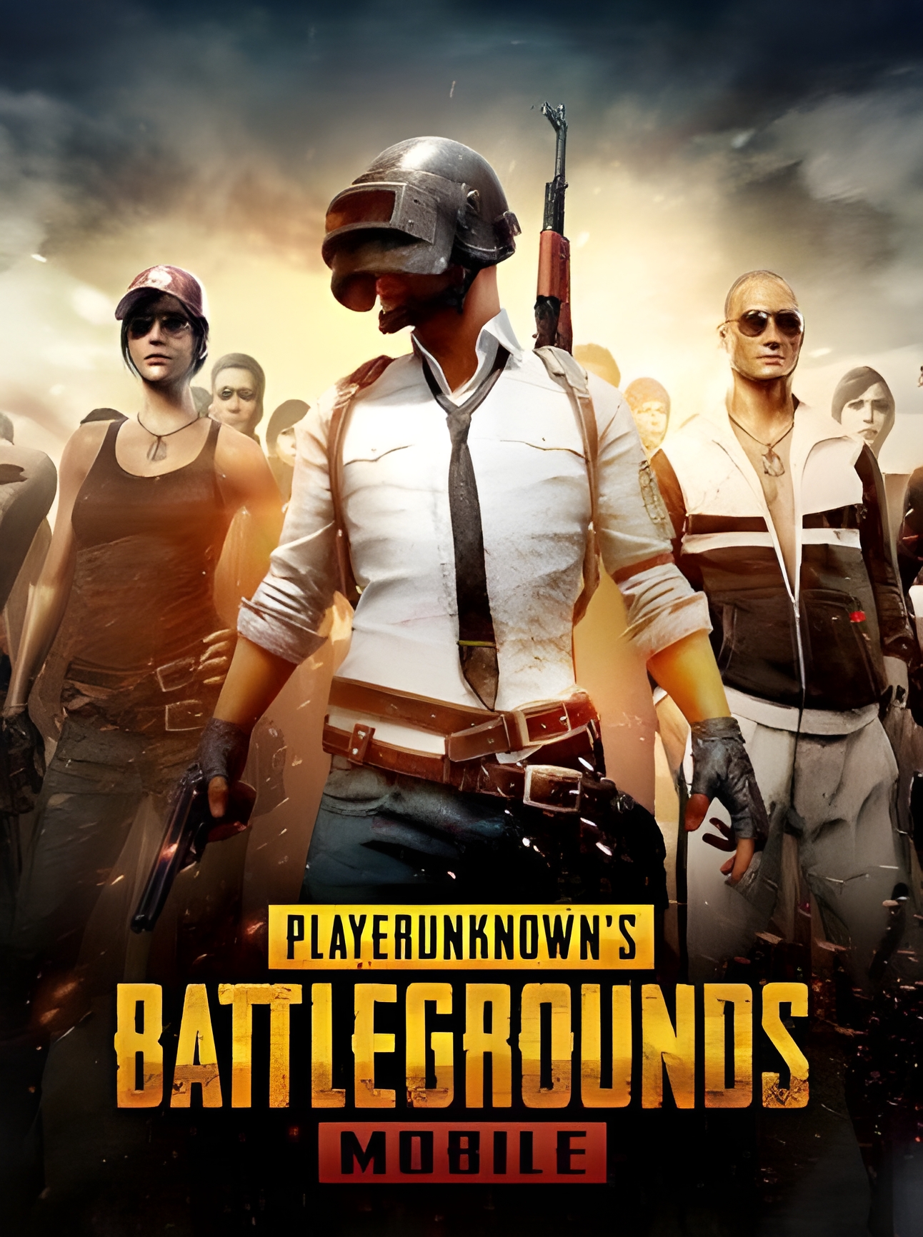 PUBG Mobile 60 UC (Android, IOS) - PUBG Mobile