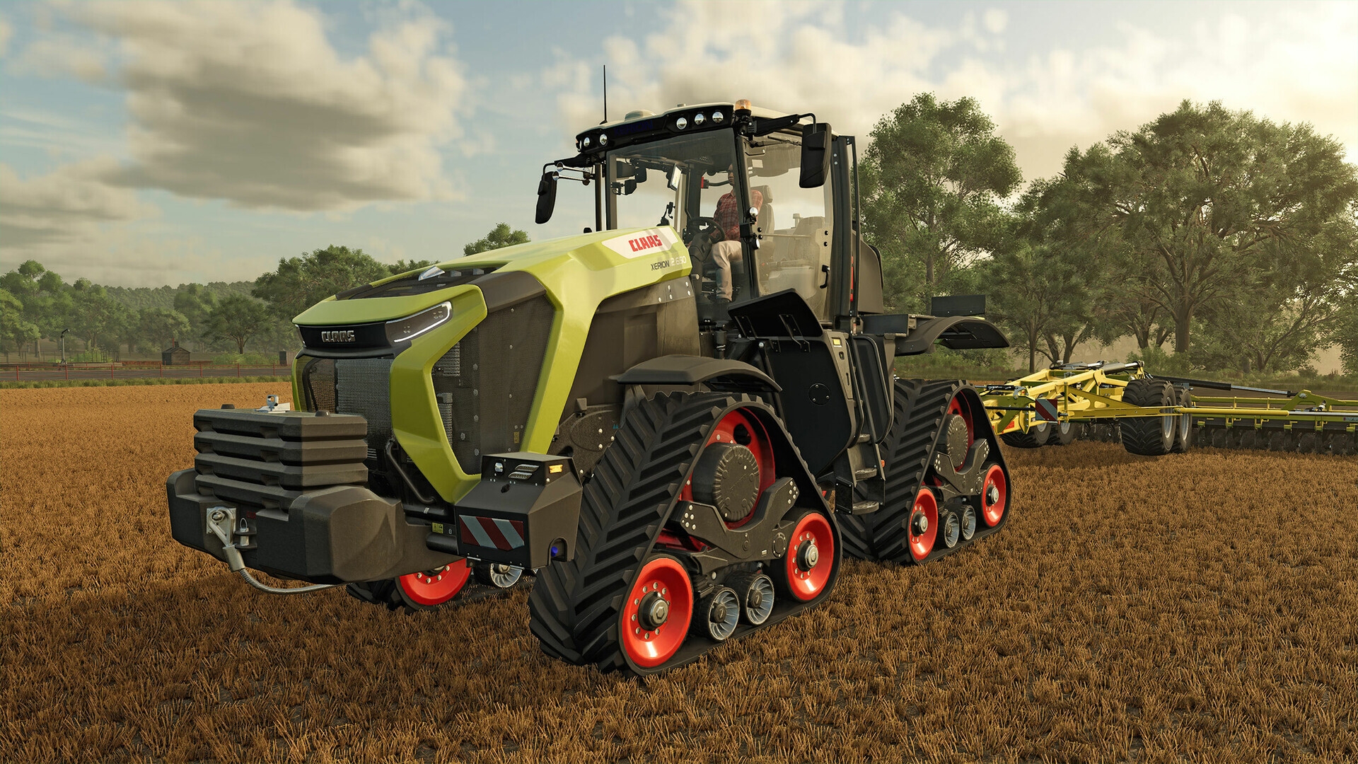 Farming Simulator 25 (PC) - Giants Key screenshot 2