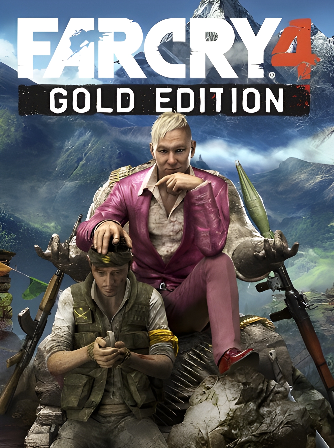 Far Cry 4 | Gold Edition (PC)