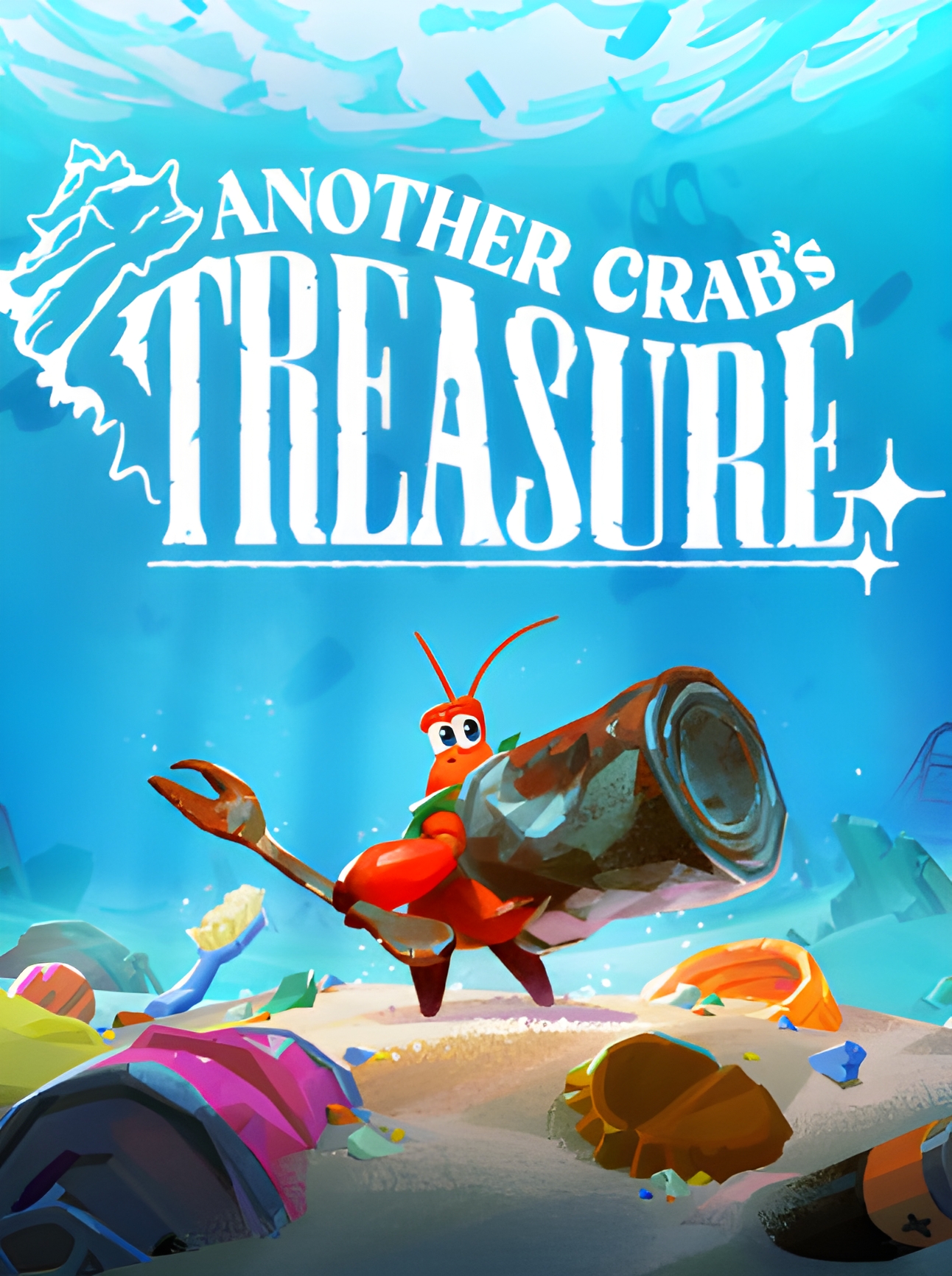 Another Crab's Treasure (PC)