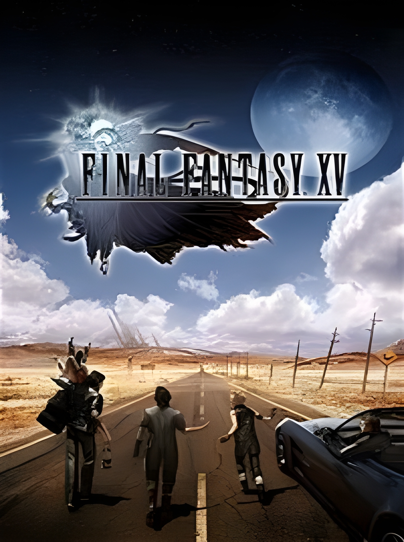 Final Fantasy XV Royal Edition ROPE