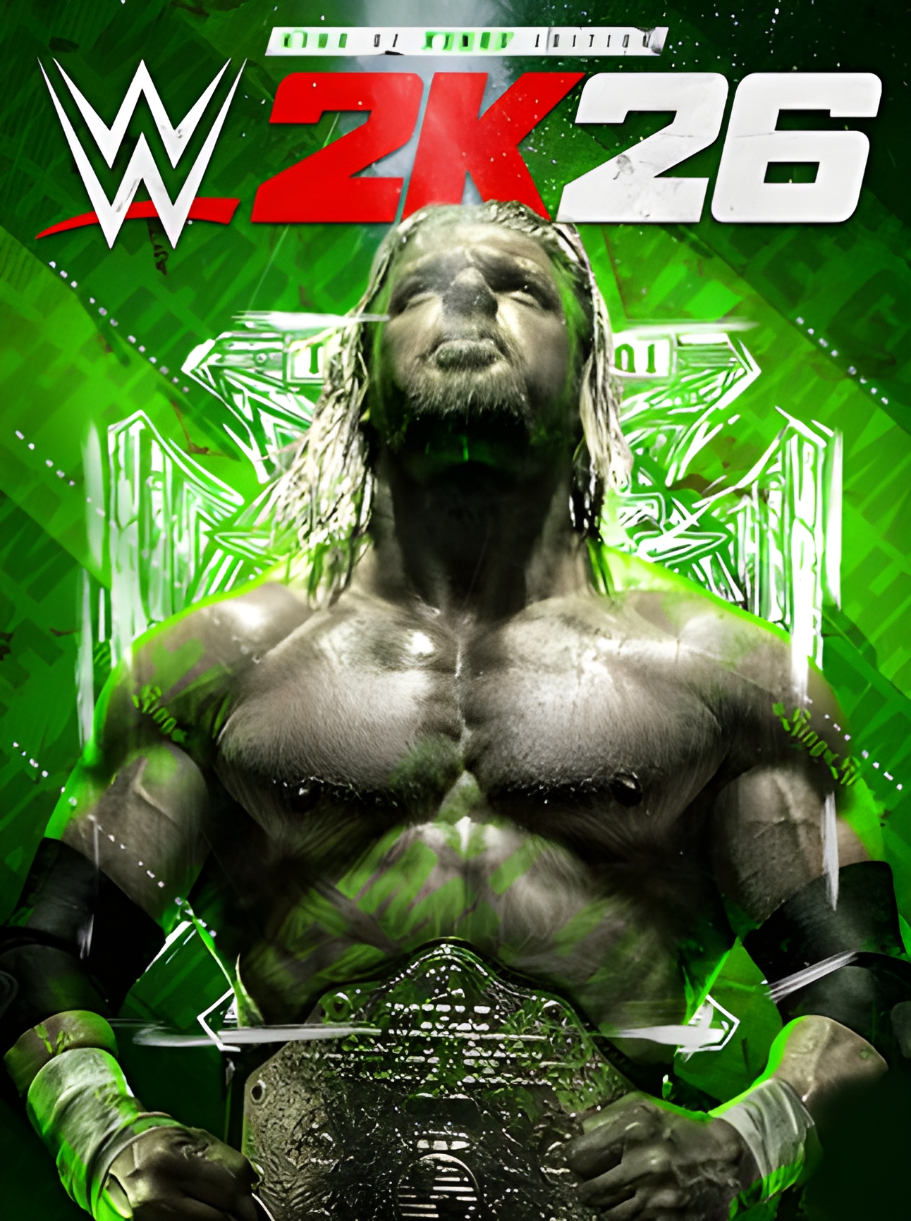 WWE 2K26 | King of Kings Edition - Xbox Series X Key - United Kingdom