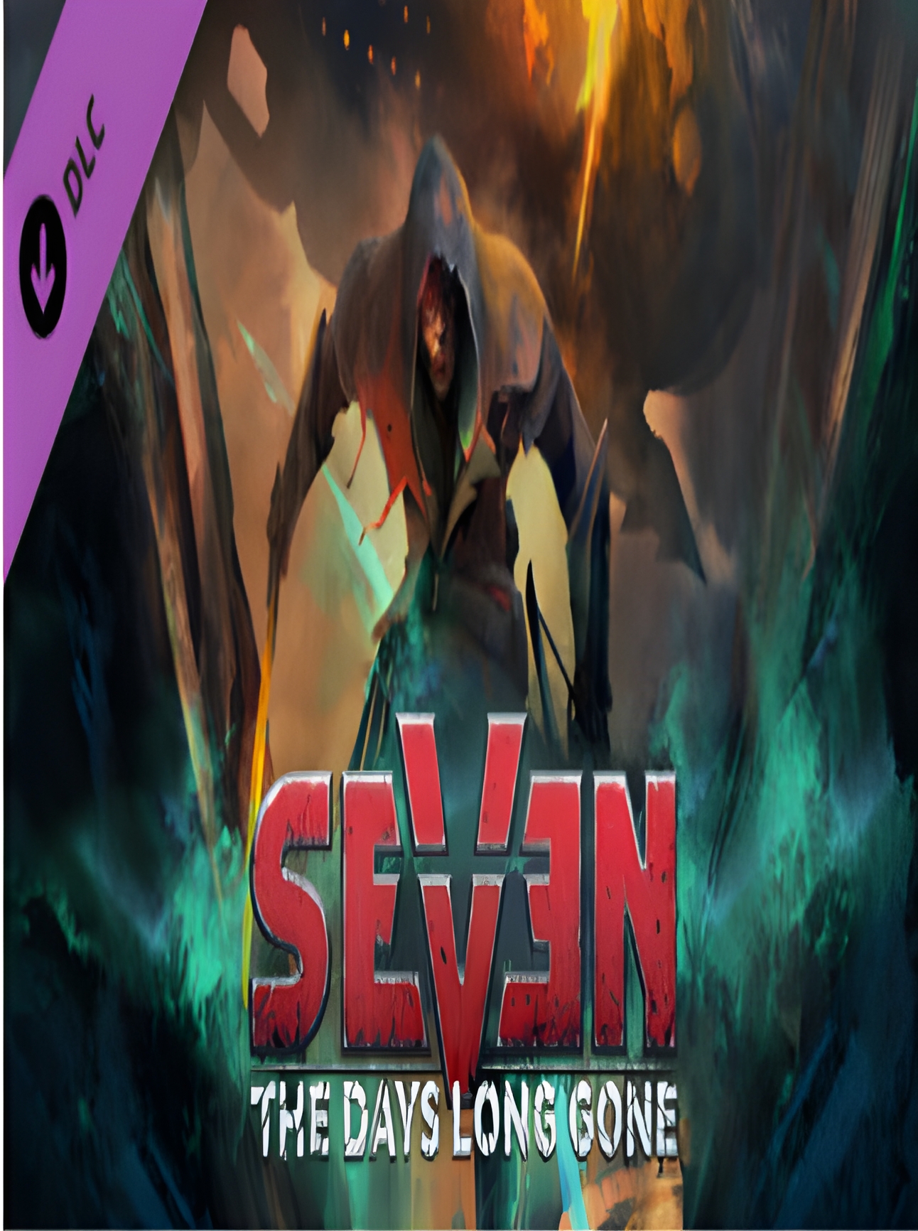 Seven: The Days Long Gone - Original Soundtrack Steam Key GLOBAL