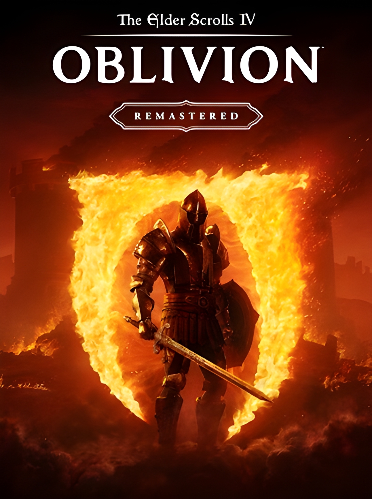 The Elder Scrolls IV: Oblivion Remaster ( , Windows 10) - EUROPE RESTRICTED