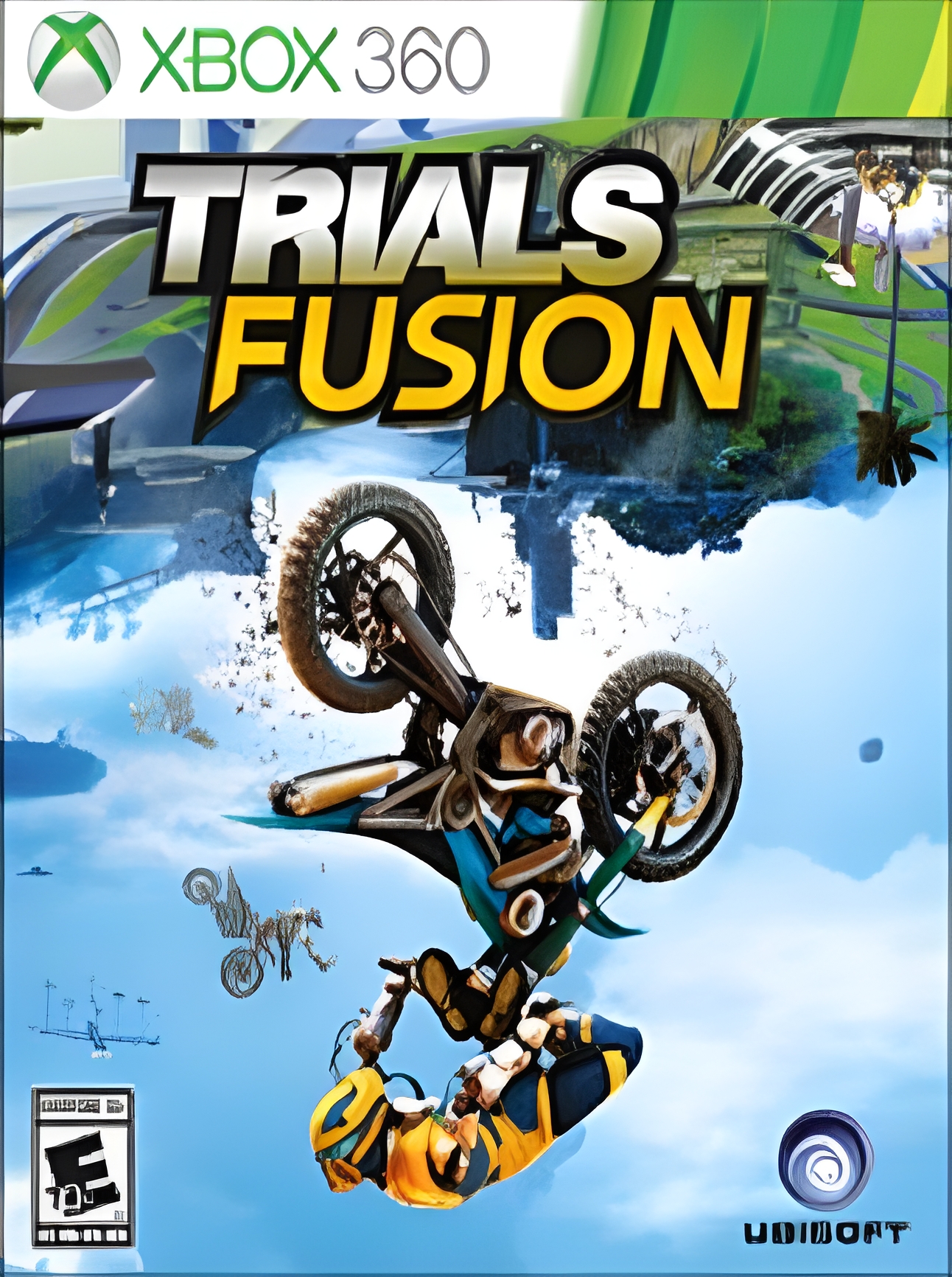 Trials Fusion - Ubisoft Connect screenshot 1