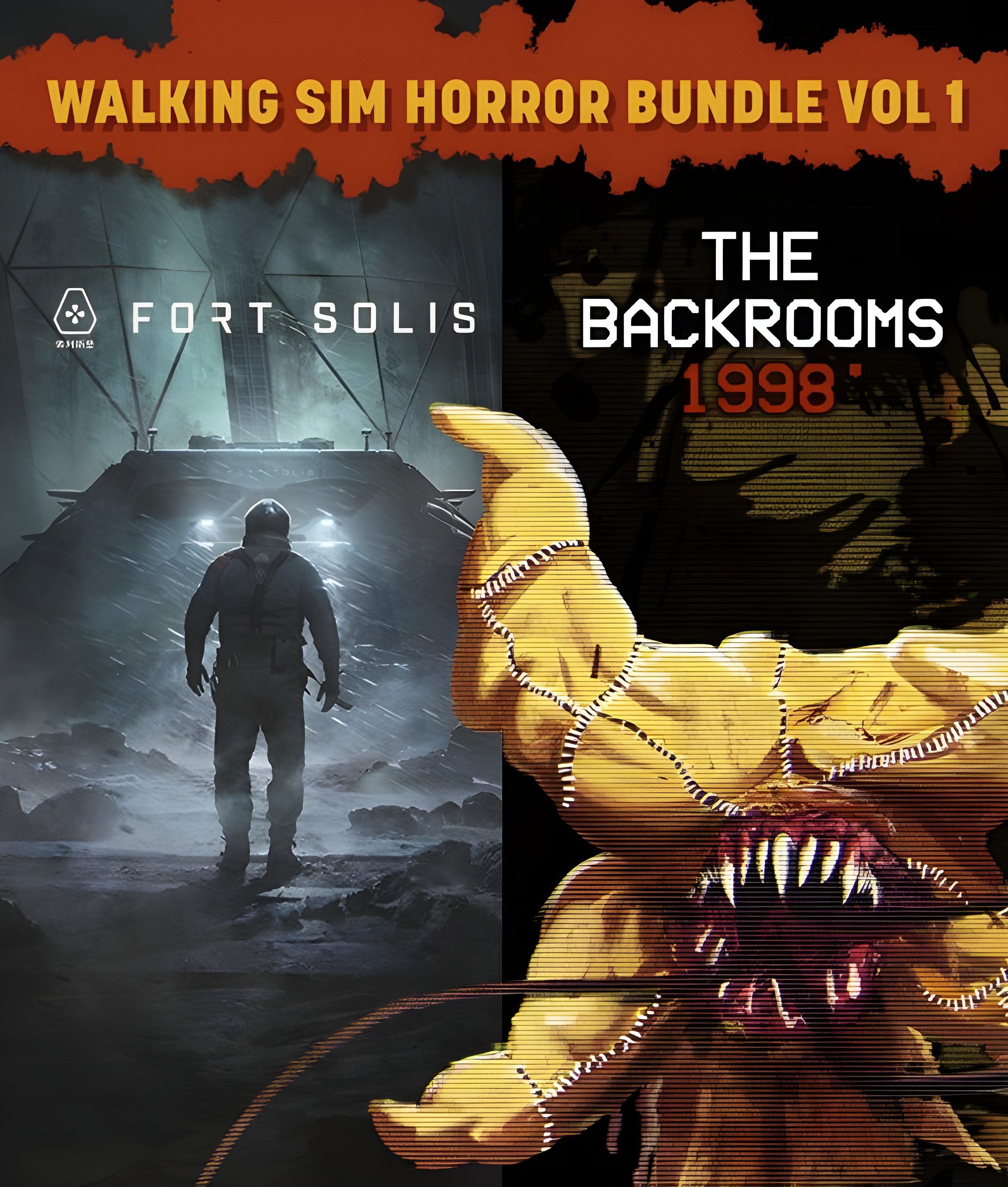 Walking Sim Horror - Bundle Vol 1 - Xbox Live Key  - ROW