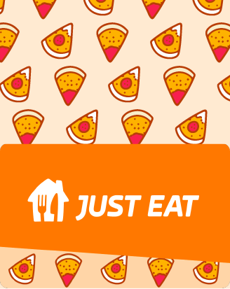 Just Eat Gift Card 15 EUR - Just Eat Key - Ireland