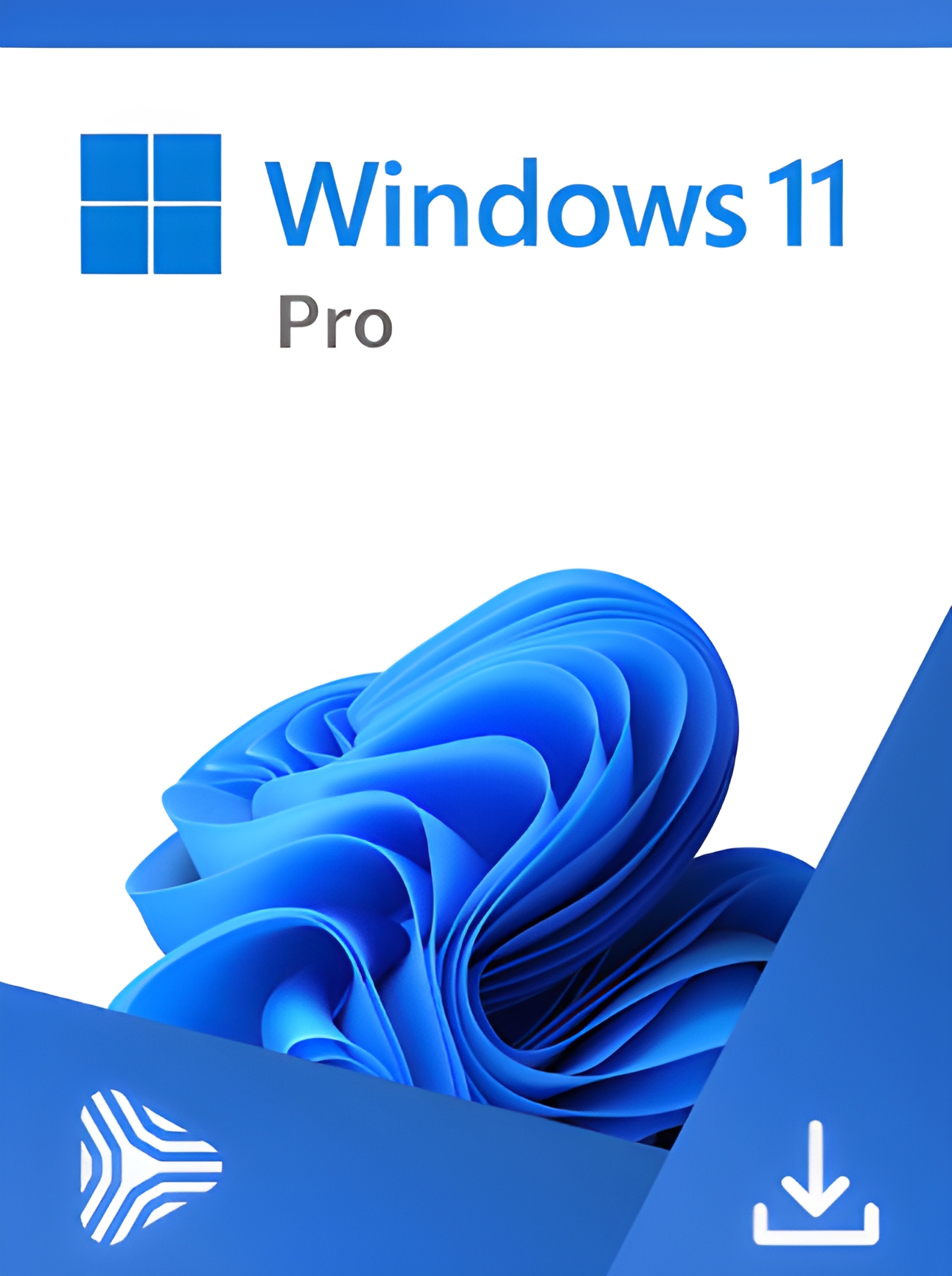 Microsoft Windows 11 Pro OEM (PC) - Microsoft Key - GLOBAL