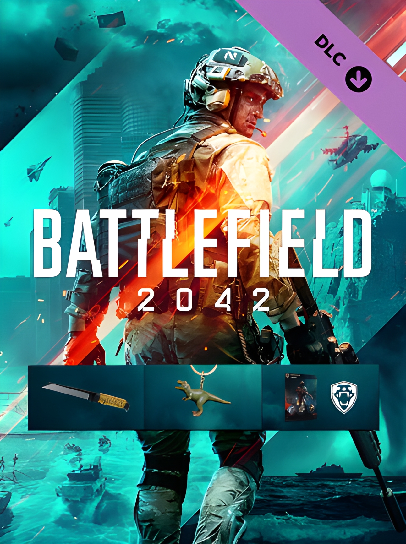 Battlefield 2042 Pre-Order Bonus (PC)