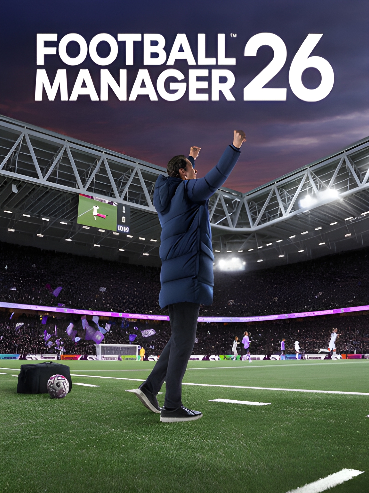 Football Manager 26 (PC) - Official Website